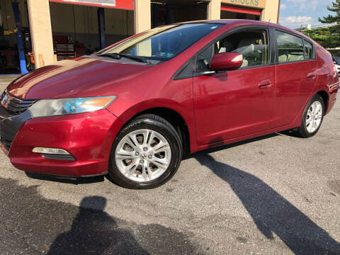 2010 Honda Insight for sale at Keystone Auto Center LLC in Allentown PA