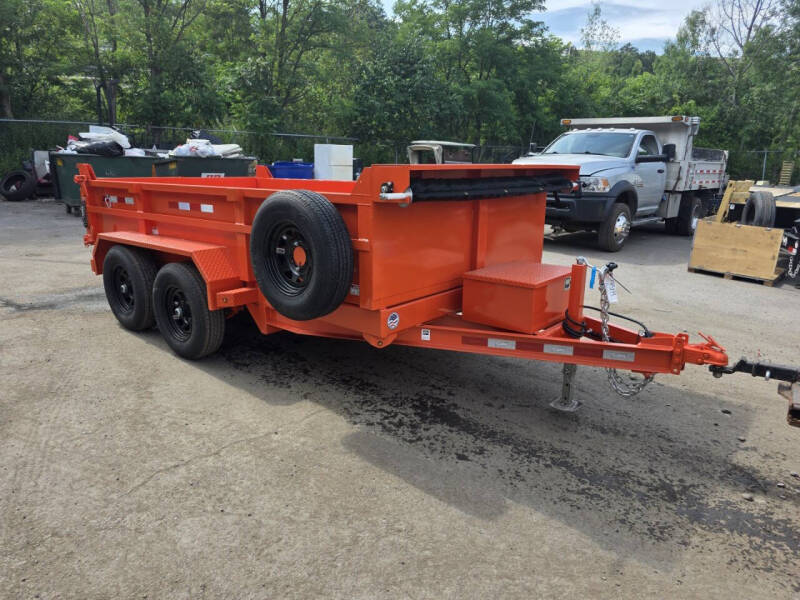 2025 CAM Superline 6X12 10K DUMP