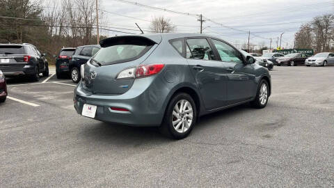 2013 Mazda MAZDA3 i Touring