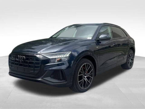 2023 Audi Q8 quattro Premium Plus 55 TFSI