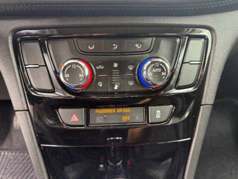 2017 Buick Encore Preferred II