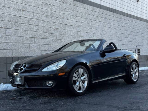 2009 Mercedes-Benz SLK SLK 350