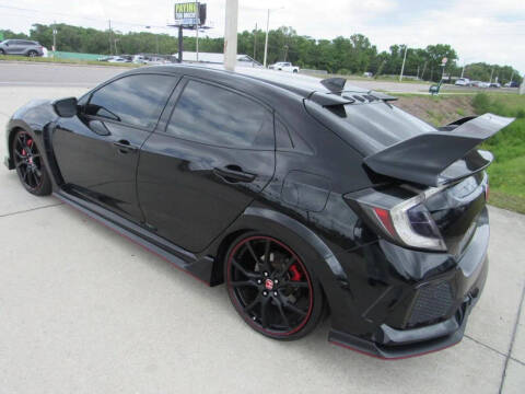 2019 Honda Civic Type R Touring