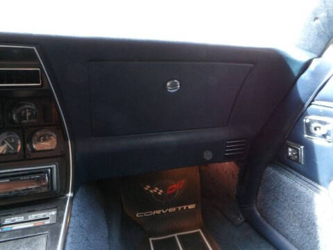 1981 Chevrolet Corvette