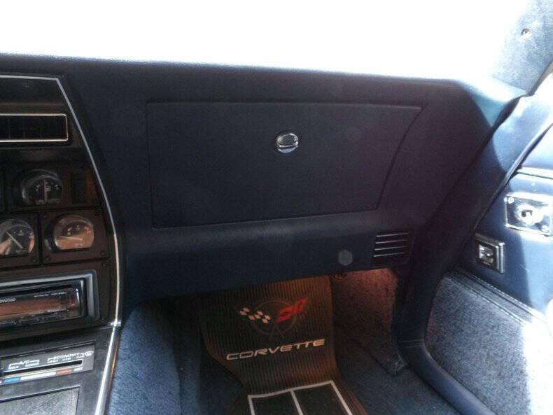 1981 Chevrolet Corvette