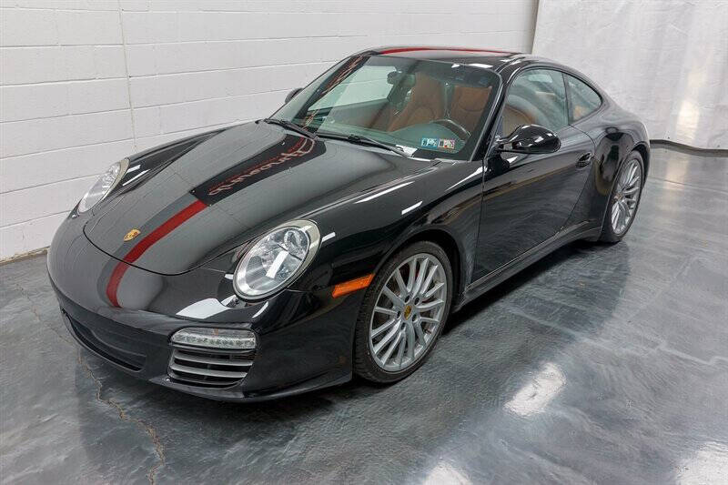 2009 Porsche 911 Carrera 4S