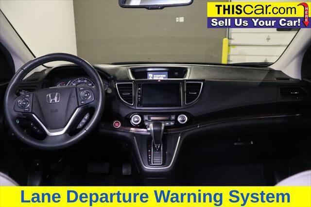 2015 Honda CR-V Touring