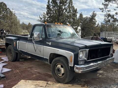 1979 Chevrolet C/K 30 Series for sale at Classic Car Deals in Cadillac MI