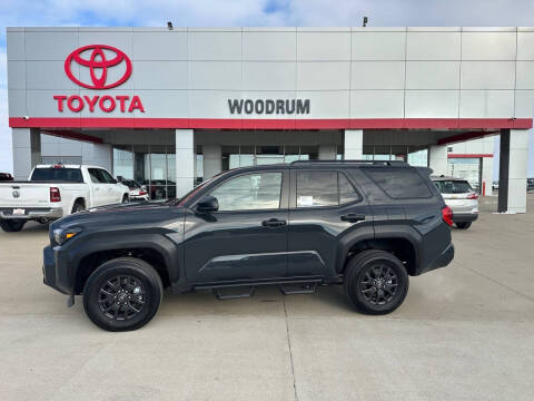 2025 Toyota 4Runner