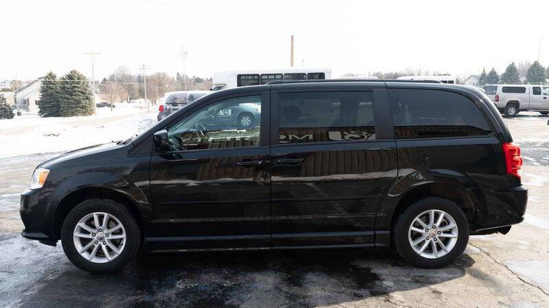 2015 Dodge Grand Caravan SXT