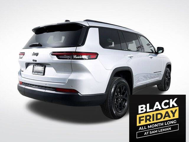 2024 Jeep Grand Cherokee L Altitude