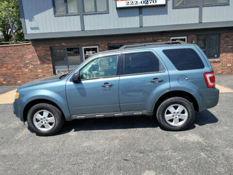 2012 Ford Escape for sale at D & D Motors Ltd in Belleville IL