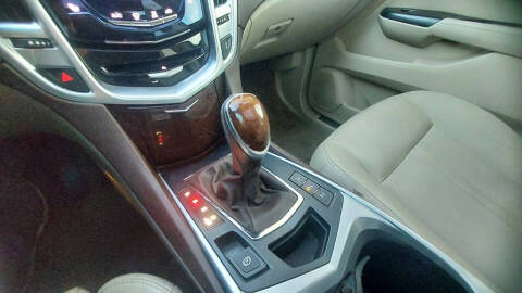 2013 Cadillac SRX Luxury Collection