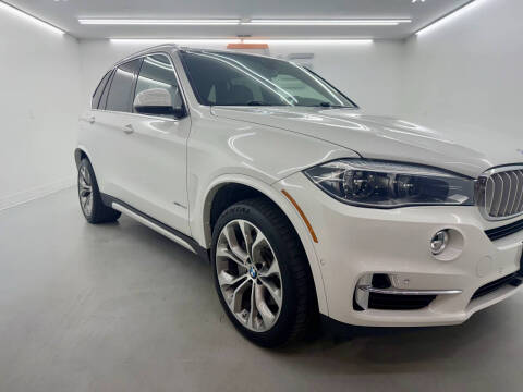 2018 BMW X5 xDrive50i