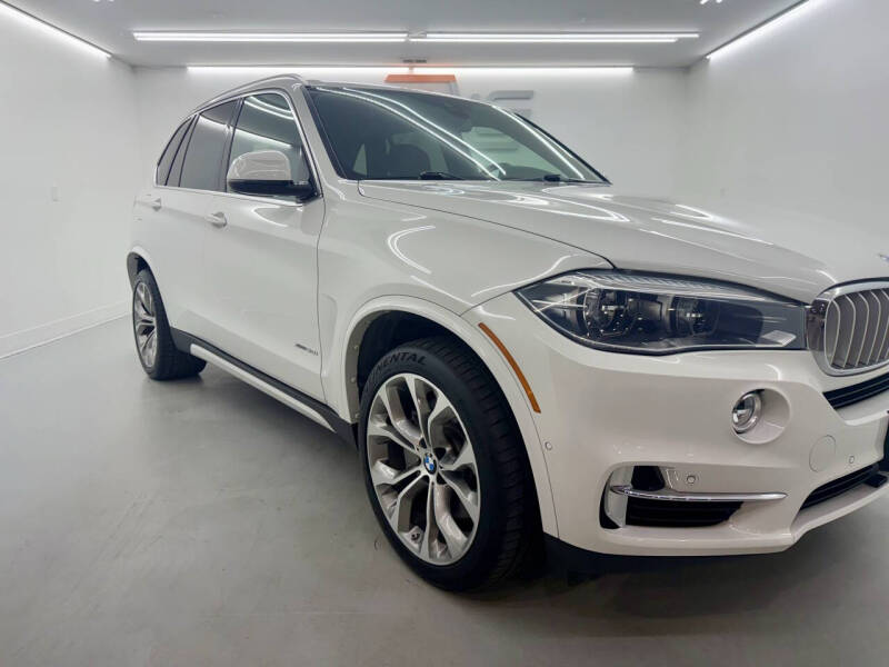 2018 BMW X5 xDrive50i
