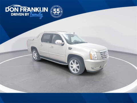 2007 Cadillac Escalade EXT