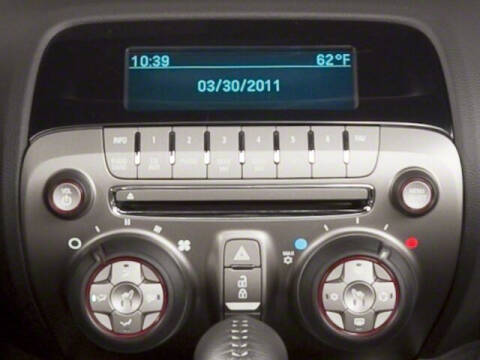 2011 Chevrolet Camaro LT