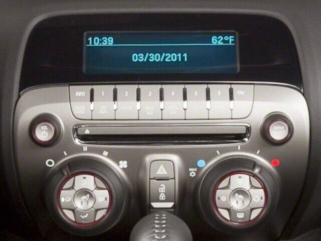 2011 Chevrolet Camaro LT