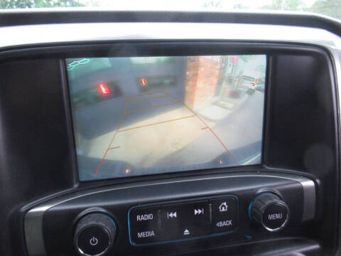 2019 Chevrolet Silverado 1500 LD