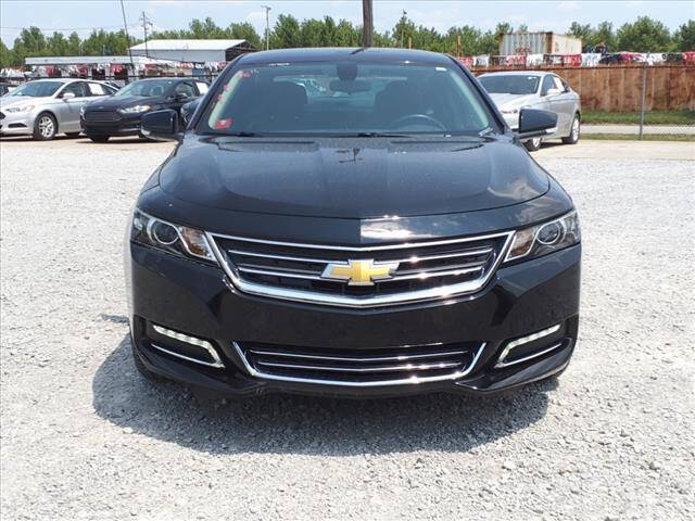 2018 Chevrolet Impala for sale at Tri State Auto Sales in Cincinnati, OH