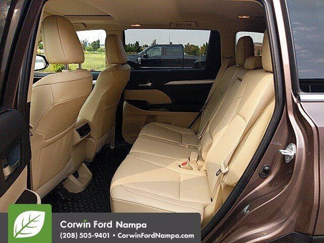 2019 Toyota Highlander