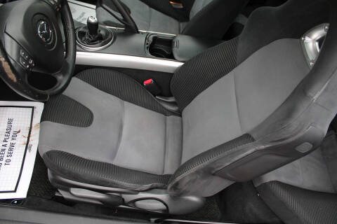 2007 Mazda RX-8 Touring