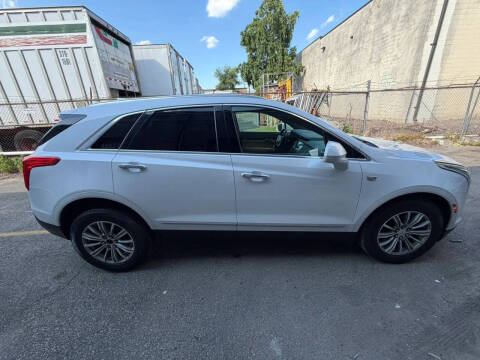 2018 Cadillac XT5 Luxury