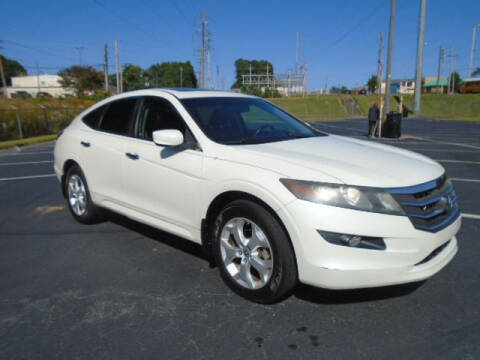 2012 Honda Crosstour for sale at Atlanta Auto Max in Norcross GA