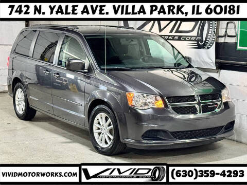 2015 Dodge Grand Caravan SXT