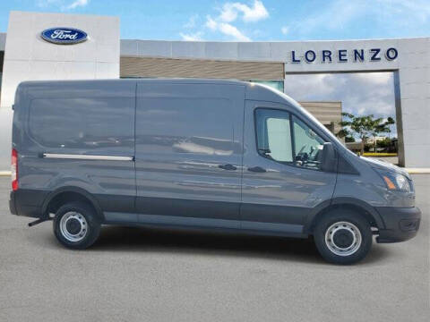 2021 Ford Transit