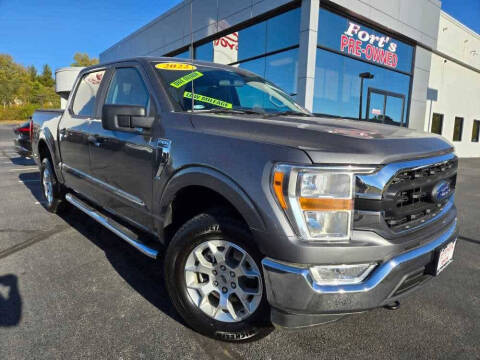 2022 Ford F-150 for sale at Auto Smart of Pekin in Pekin IL