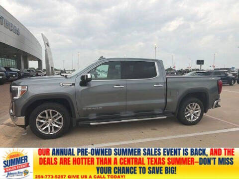 2021 GMC Sierra 1500
