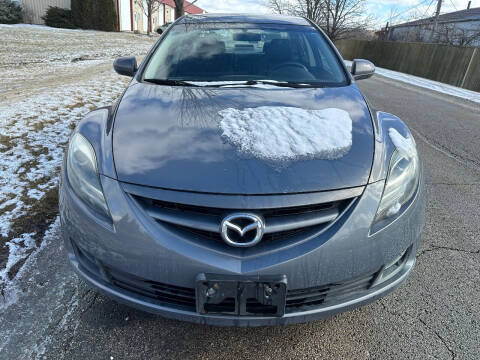 2011 Mazda MAZDA6 for sale at Luxury Cars Xchange in Lockport IL