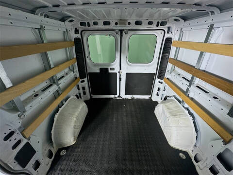 2023 RAM ProMaster 2500 136 WB