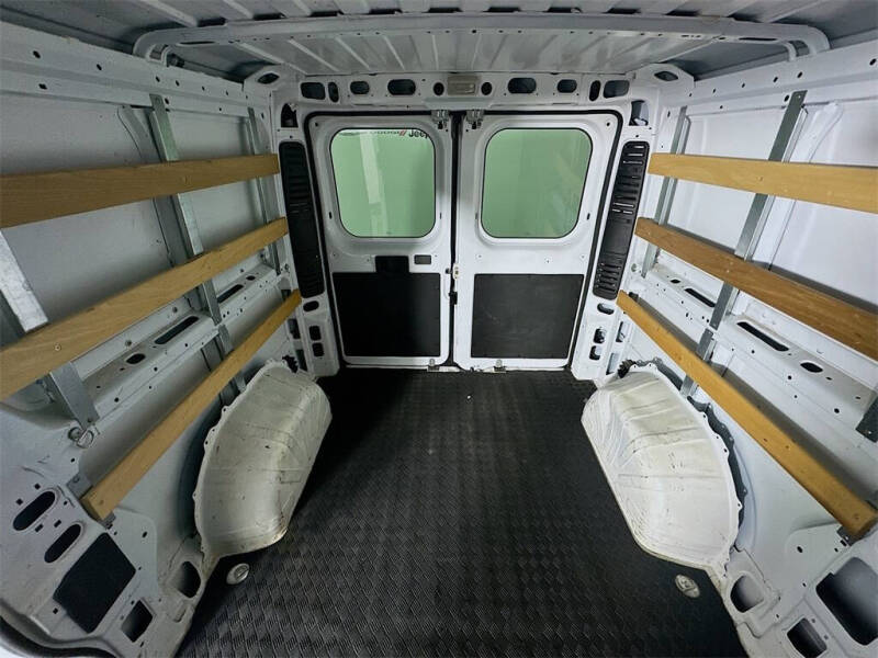 2023 RAM ProMaster 2500 136 WB