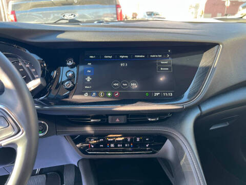 2022 Buick Envision Preferred