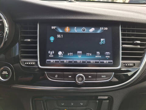 2017 Buick Encore Preferred II