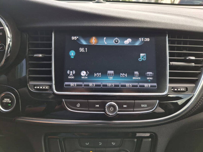 2017 Buick Encore Preferred II