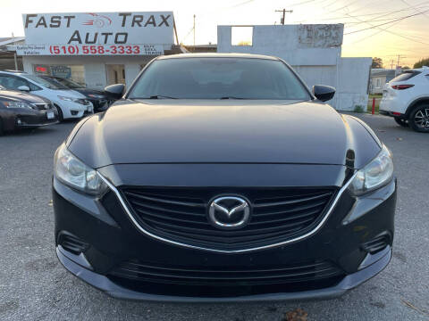 2015 Mazda MAZDA6 i Touring