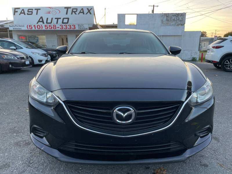 2015 Mazda MAZDA6 i Touring