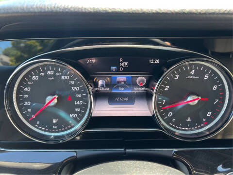 2017 Mercedes-Benz E-Class E 300