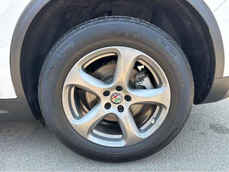 2019 Alfa Romeo Stelvio