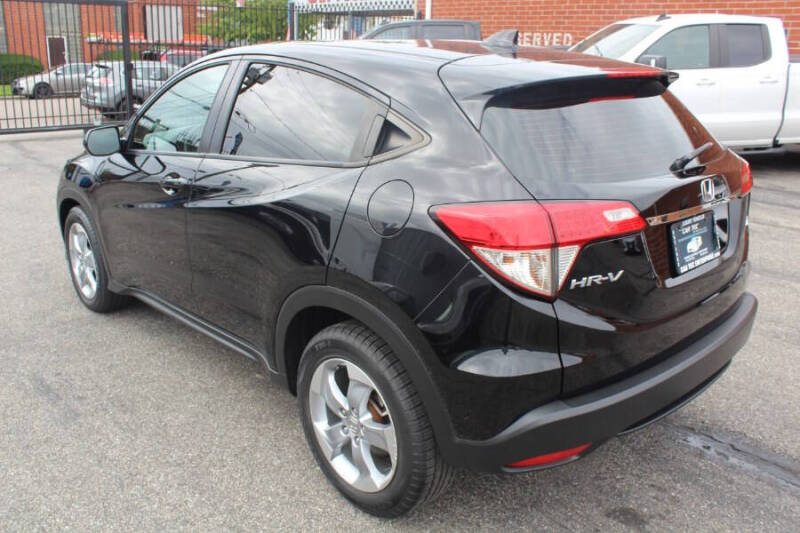2019 Honda HR-V LX