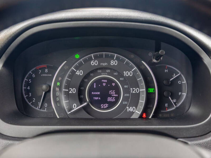 2016 Honda CR-V EX-L