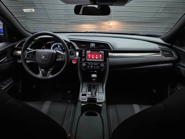 2019 Honda Civic EX