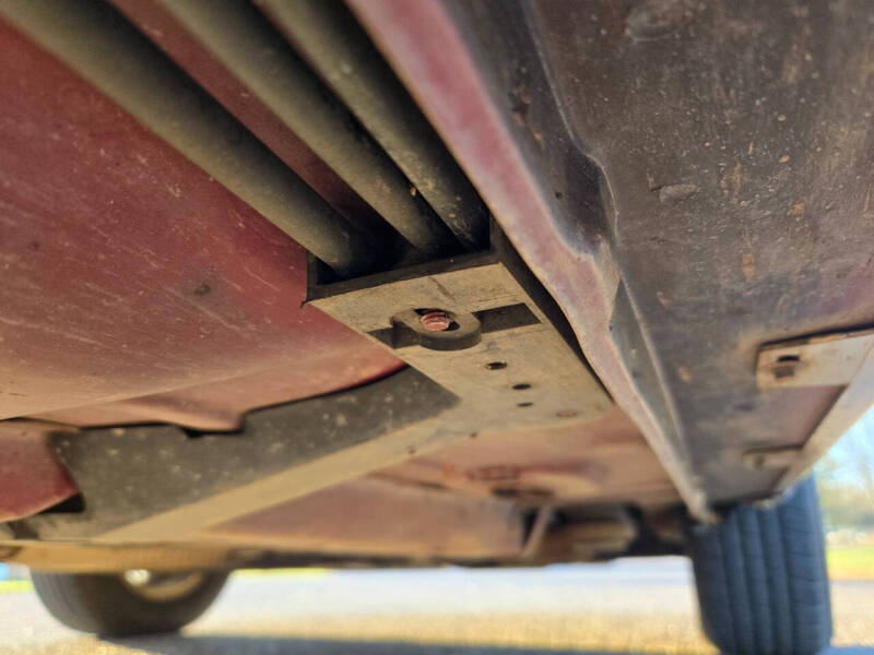 1993 Cadillac DeVille