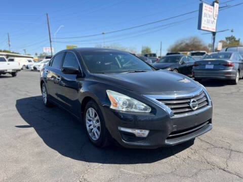 2014 Nissan Altima for sale at Curry's Cars - Brown & Brown Wholesale in Mesa AZ