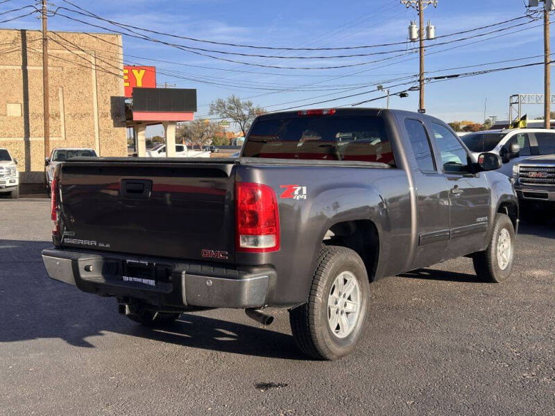 2010 GMC Sierra 1500