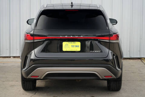 2023 Lexus RX 350 Luxury