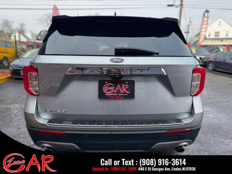 2024 Ford Explorer Limited